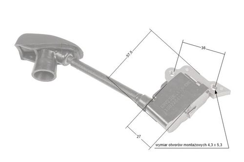 Moduł zapłonowy CEDRUS dmuchawa DM03 070486 na Arena.pl
