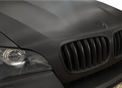 CARBON 3D FOLIA SAMOCHODOWA WŁÓKNO WĘGLOWE OKLEINA DO KOKPITU KAROSERII 2m na Arena.pl