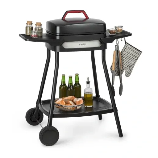 Grill elektryczny Klarstein Gatsby 2000 W zdjęcie 1