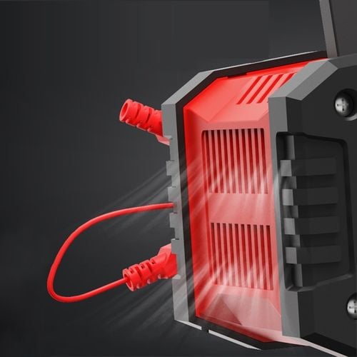 EM PROSTOWNIK FOXSUR 12V 24V 20A LCD na Arena.pl