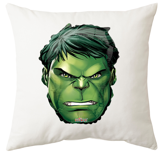 Poduszka HULK zdjęcie 1