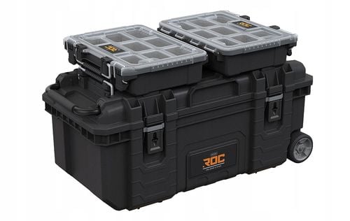 MAŁY ORGANIZER MODUŁOWY NARZĘDZIOWY ROC PRO GEAR 2.0 KETER na Arena.pl