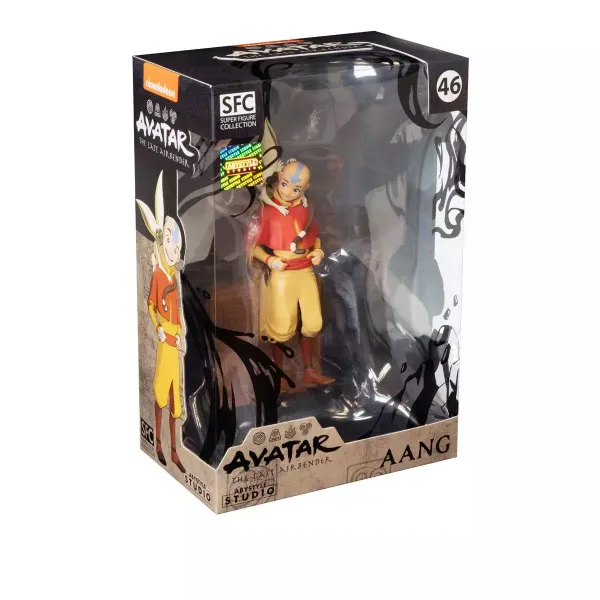 Figurka Aang Avatar zdjęcie 1