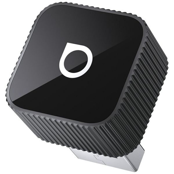 adapter samochodowy ottocast cp88-t2     mini cube carplay bluetooth zdjęcie 1