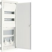Rozdzielnica hybrydowa p/t 2x12 VU602PLH Hager