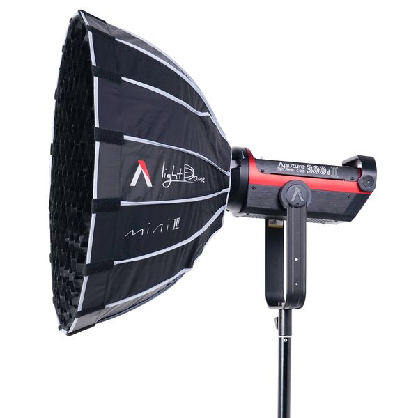 Softbox Aputure Light Dome mini III zdjęcie 3