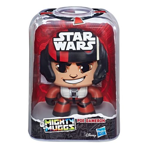 Mighty Muggs Star Wars - Poe Hasbro na Arena.pl