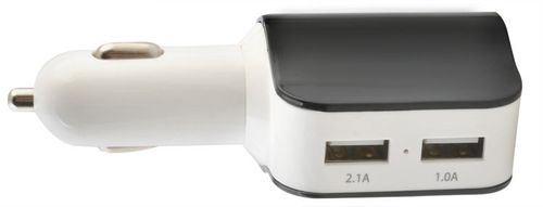 Ładowarka samochodowa 3.1A 2xUSB na Arena.pl
