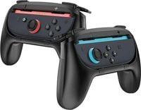 Etui / uchwyty do kontrolera Nintendo Switch 2, czarne