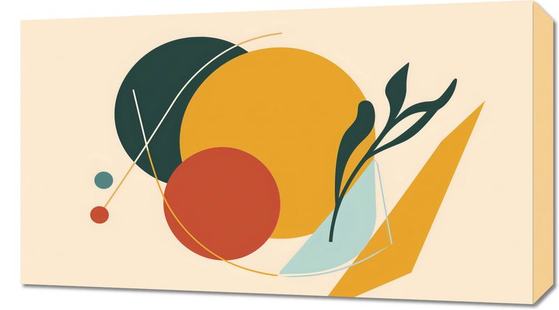 Obraz 70x40cm Natura Wnikliwa zdjęcie 1