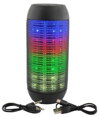 Głośnik bezprzewodowy bluetooth LED na Arena.pl