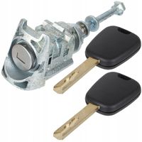 Wkładka Zamka Drzwi Przednich Lewa Zamiennik do Citroen C4 2004-