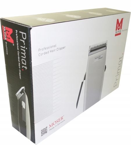 MASZYNKA DO WŁOSÓW MOSER PRIMAT TYTAN PRO 1230 STARBLADE 48mm + na Arena.pl