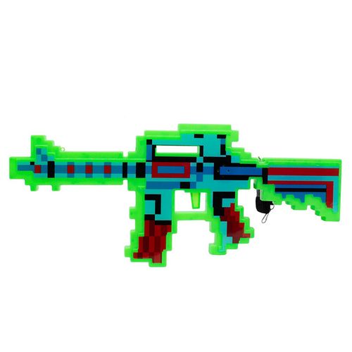 Karabin Pixel Zielony na Arena.pl