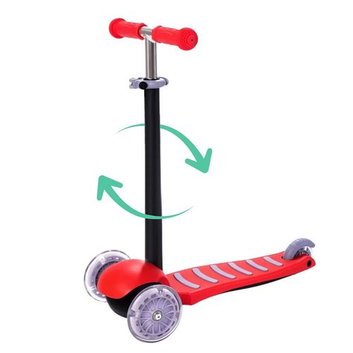 hulajnoga Limbo czerwony na Arena.pl