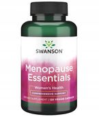 SWANSON MENOPAUSE ESSENTIALS 120 KAPS MENOPAUZA