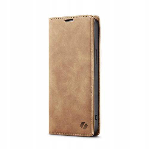 SC Wallet iPhone 15 Plus light brown na Arena.pl