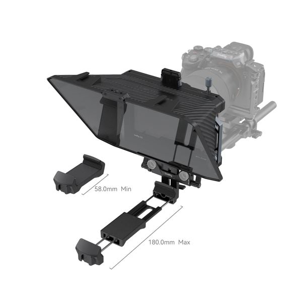Smallrig 3646 - multifunkcjonalny teleprompter zdjęcie 3