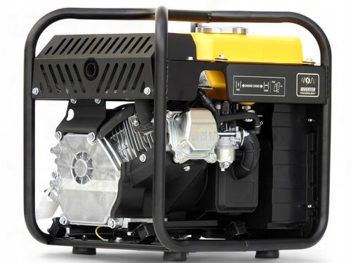 AGREGAT PRĄDOTWÓRCZY inwerterowy inwertorowy 4,4kW MIEDZIANY STOJAN na Arena.pl