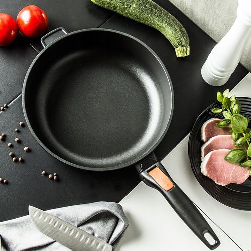 Wok SmartCLICK ø 28 cm na Arena.pl