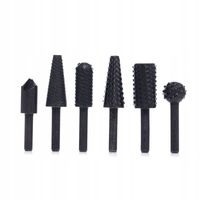 Frez tarnik do drewna metalu trzpieniowy frezy 3+3 KD11214