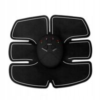 Stymulator mięśni urządzenie do ćwiczeń brzucha fitness stymulator abs ems
