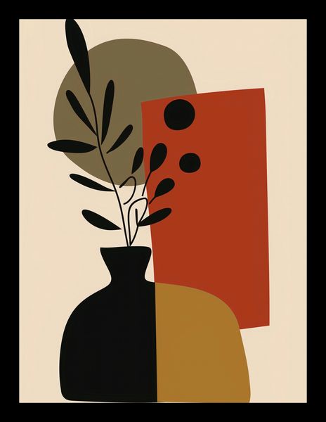 Plakat 15x20cm Dynamika Kompozycji zdjęcie 2