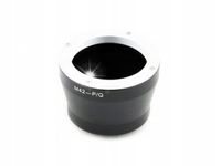 Adapter do PENTAX Q Q1 Q-S1 Q10 Q7 na gwint M42