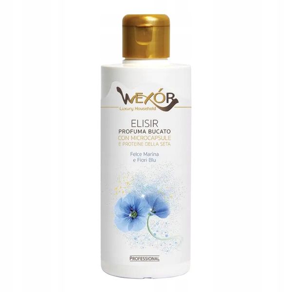 Wexor Prfum Do Prania 200 Ml Fiori Blue zdjęcie 8