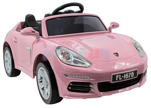 Auto na akumulator: Faster na Arena.pl