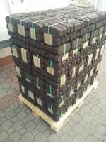 1000kg Zgrzewki10K Brykiet Torfowy Węgiel eko Opał