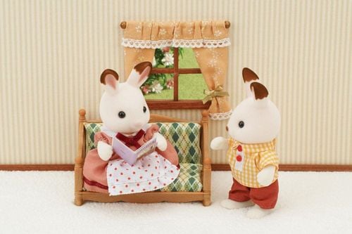 Wiejski salon Sylvanian Families na Arena.pl