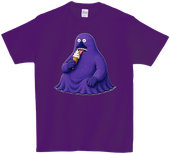 Koszulka T-shirt dla dzieci - Muminki - Przygody Buki