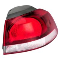 LAMPA TYLNA VW GOLF VI 2008 2009 2010 2011 2012