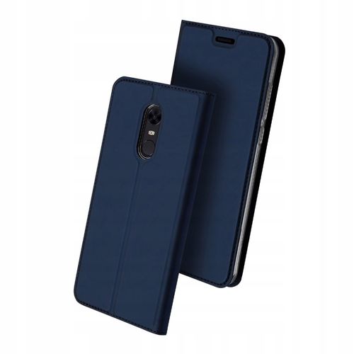 ZAMYKANE ETUI DUX DUCIS XIAOMI REDMI 5 PLUS CASE na Arena.pl