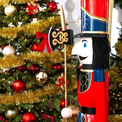 CHOINKA SZTUCZNA LUX ŚWIERK KAUKASKI 180cm PREMIUM PIĘKNA 100% PE JAK ŻYWA na Arena.pl