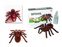 PAJĄK TARANTULA ZDALNIE STEROWANY RC + PILOT 8+