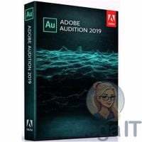 Audition 2019 - Licencja Wieczysta (LifeTime) - Windows - Użytkownik Indywidualny - BOX (ESD)