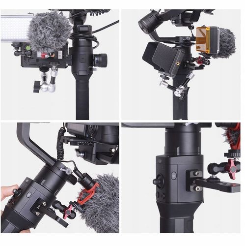 ADAPTER NA MIKROFON MAGIC ARM LED DO DJI RONIN S na Arena.pl