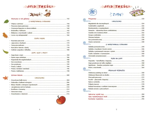 Dzieci gotują. 4 pory roku na Arena.pl