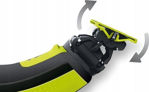 Golarka PHILIPS OneBlade PRO 360 QP6542/15 Face Body + Etui na Arena.pl