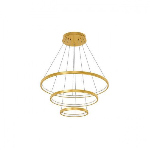 ŻYRANDOL LED 77W Z REGULACJĄ TEMPERATURY I ŚCIEMNIANIEM RF na Arena.pl