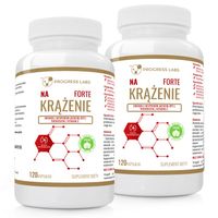 NA KRĄŻENIE KASZTANOWIEC DIOSMINA 240 KAPS