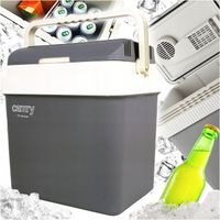 Lodówka Turystyczna Samochodowa 230v 12v Przenośna Duża Camry CR 8065 21L