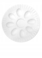 PÓŁMISEK NA JAJKA DO JAJ CHODZIEŻ IWONA C000 21 CM