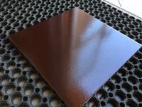 Mocne płytki mrozoodporne 40x40 - gres błyszczący