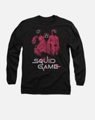 Kolekcja Netflix Koszulka z grą Squid Game L