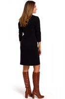 Stylove sukienka na co dzień dresowa midi rozmiar XL