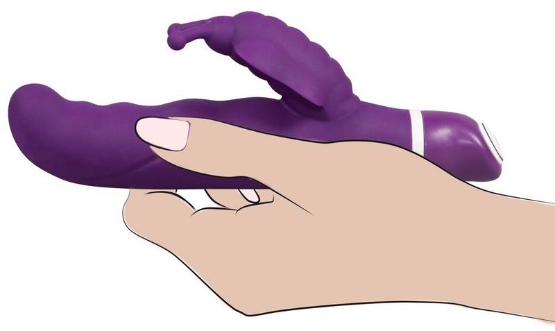 Smile G-Butterfly Vibrator zdjęcie 7