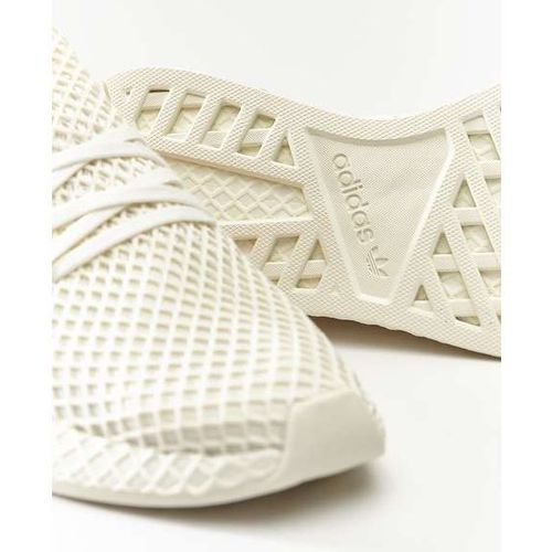 Deerupt Runner Off White Cloud White Shock Red r.46 na Arena.pl